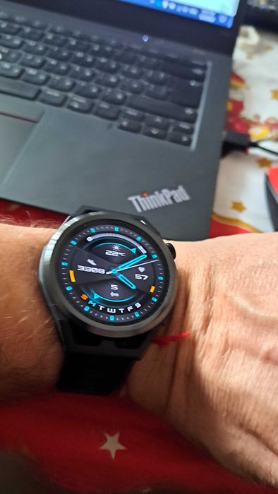 Huawei watch GT Runner