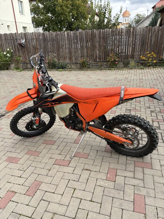 Ktm 350-exc f 2020