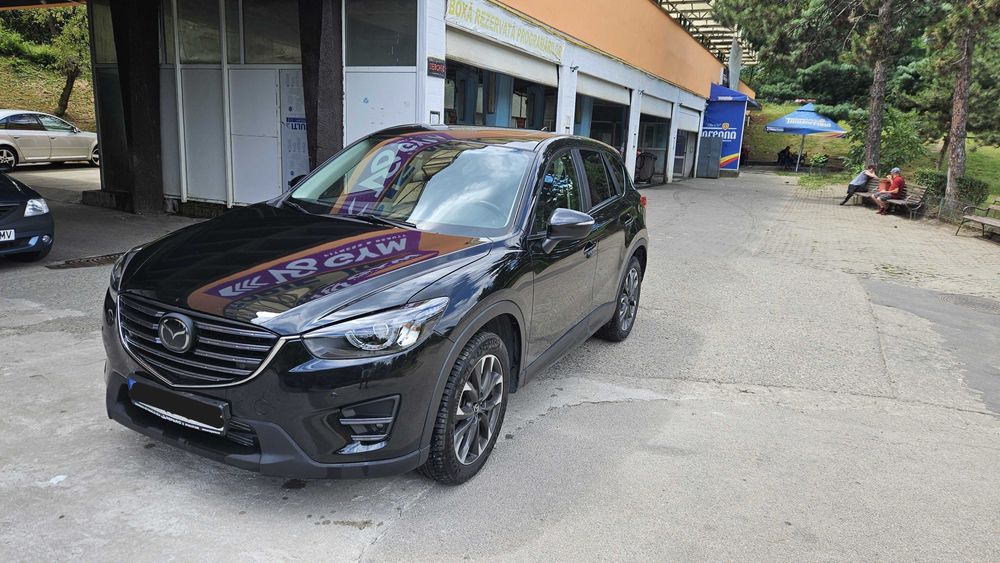 Mazda CX-5 2.2L SKYACTIV-D 175cp 4X4 Trapa / Navi / Echipare NAKAMA
