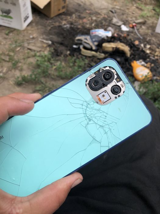 xiaomi с гарантиеи