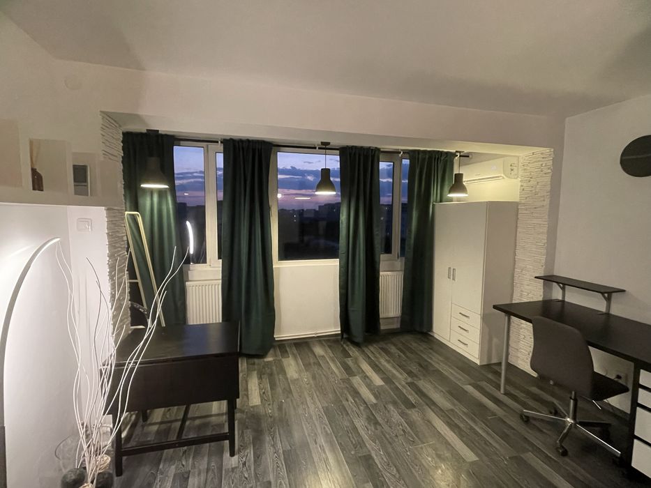 Garsoniera de inchiriat Costin Georgian