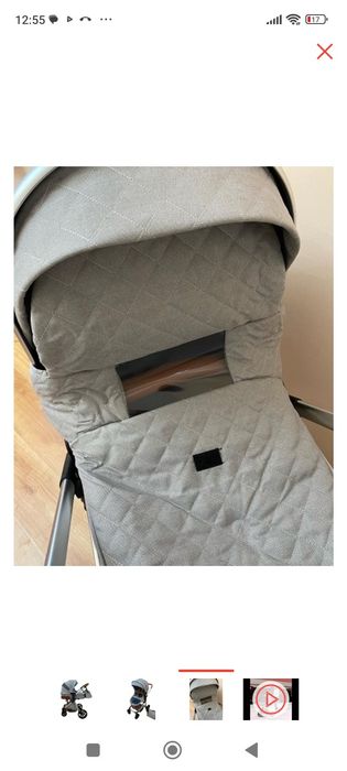 Продам коляску зима-лето