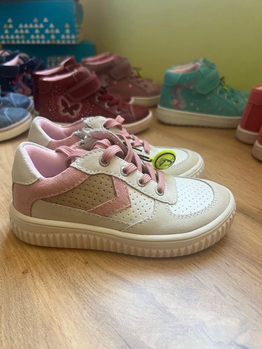 Lurchi сникърси 24 и 25 номер