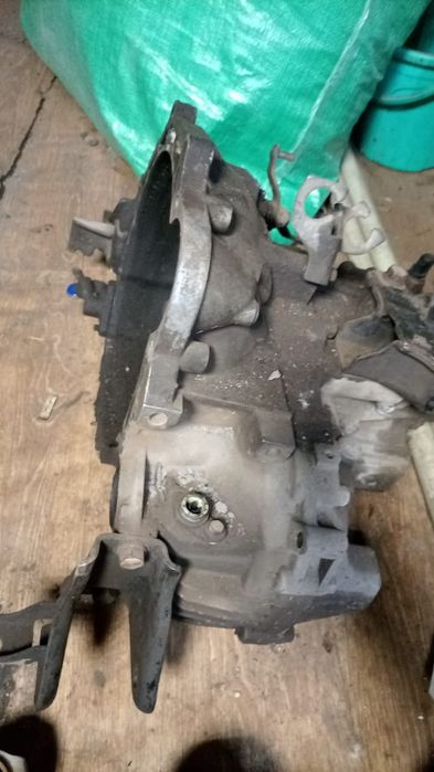 Продам МКПП от 4G92/ Lancer, runner, wagon