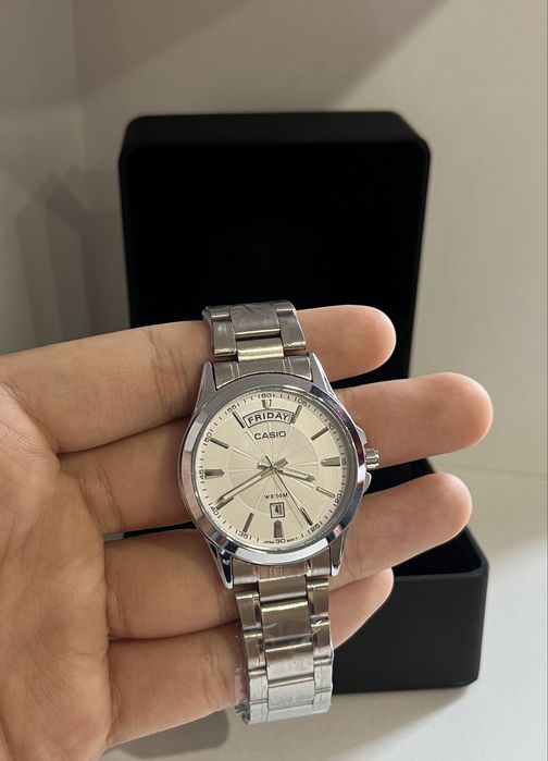 Часы Casio mtp-1381