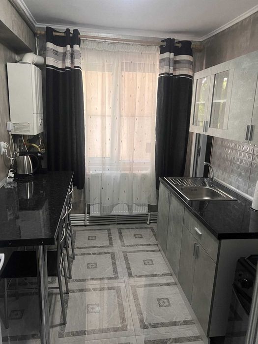 Inchiriez apartment  in centru buzau