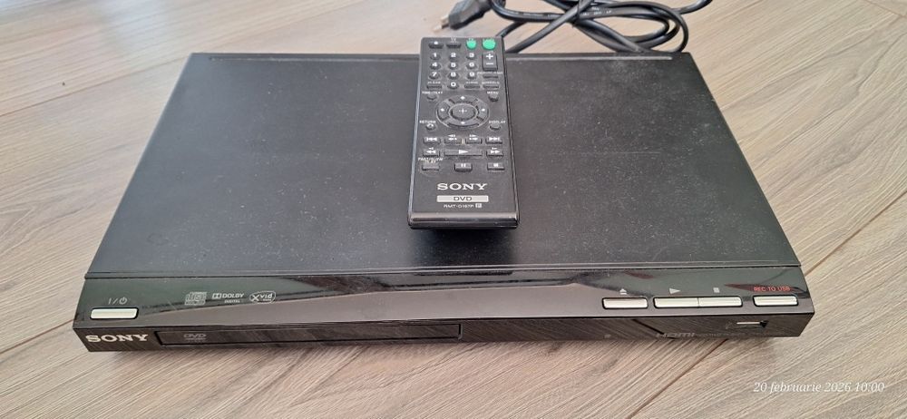 DVD player Sony/ HDMI