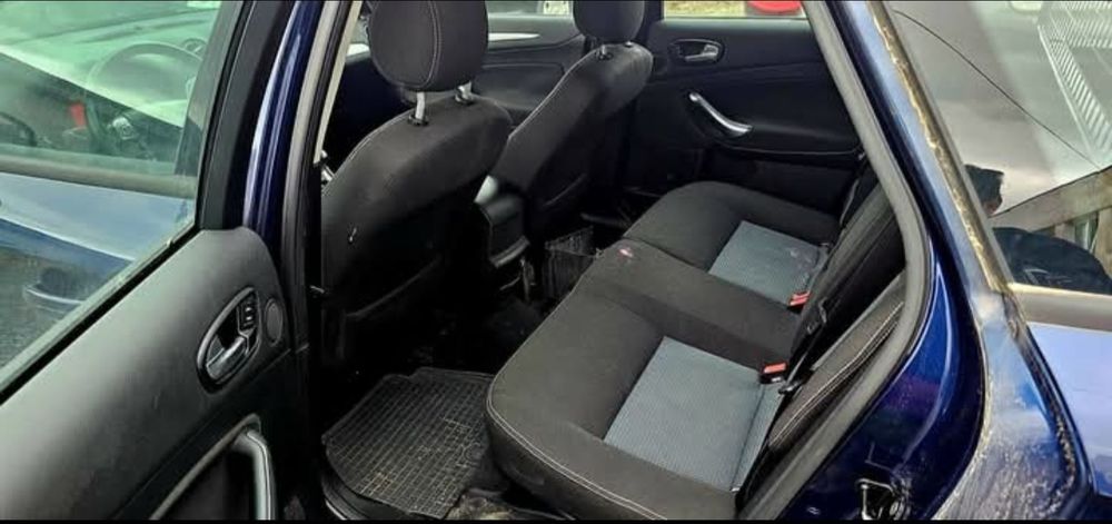 FORD Mondeo MK4 Break