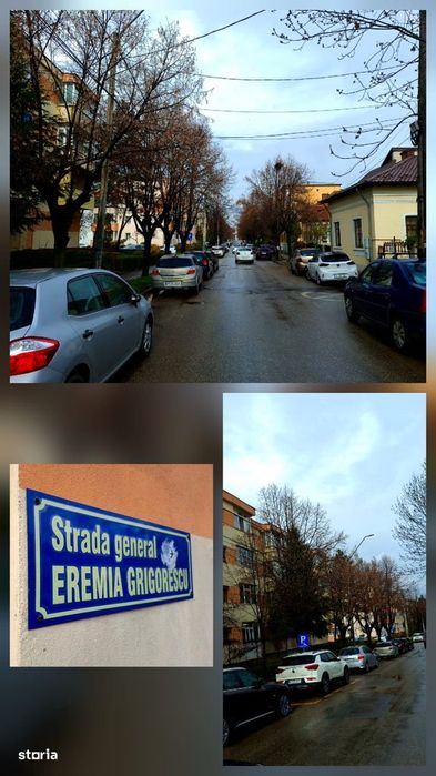 2 camere Eremia , Decomandat / Centrală , Amplasament DEOSEBIT!
