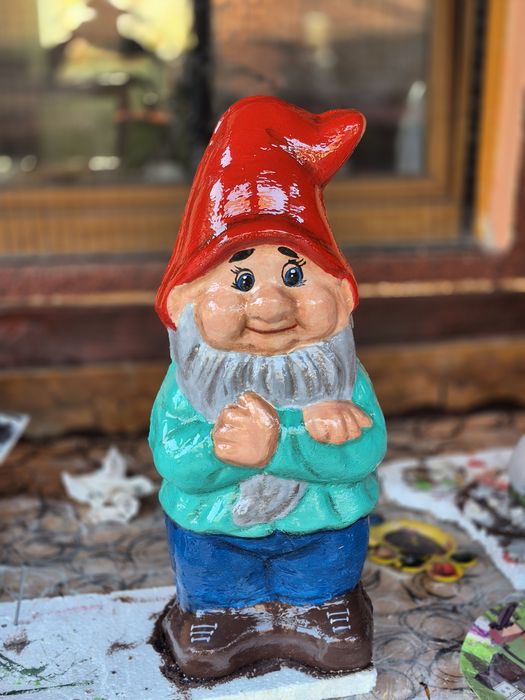 Figurine gradina