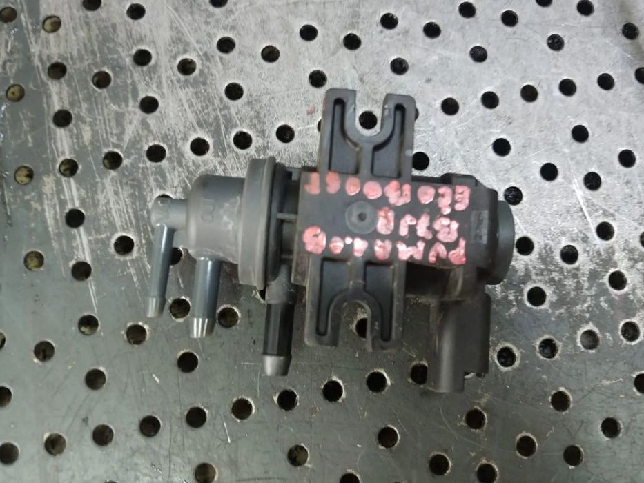 electrovalva  1.0b b7jb ecoboost hybrid  ford puma 2020  h6bg-9f490-ca