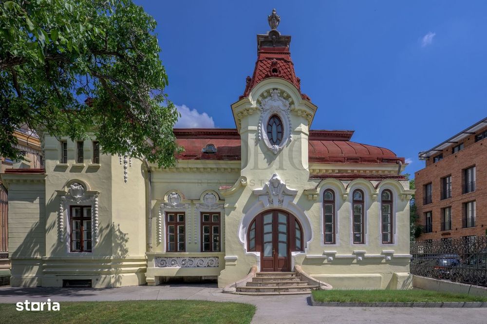 Casă de epocă – Lascar Catargiu - Piața Romana