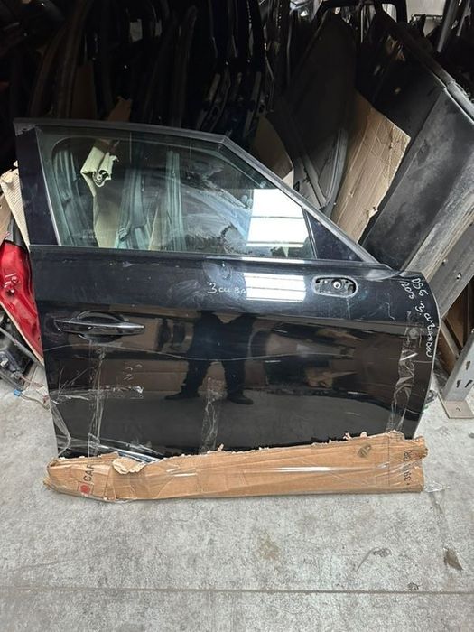 Usa dreapta fata CITROEN DS5 an 2012-2018 cu bandou nichelat