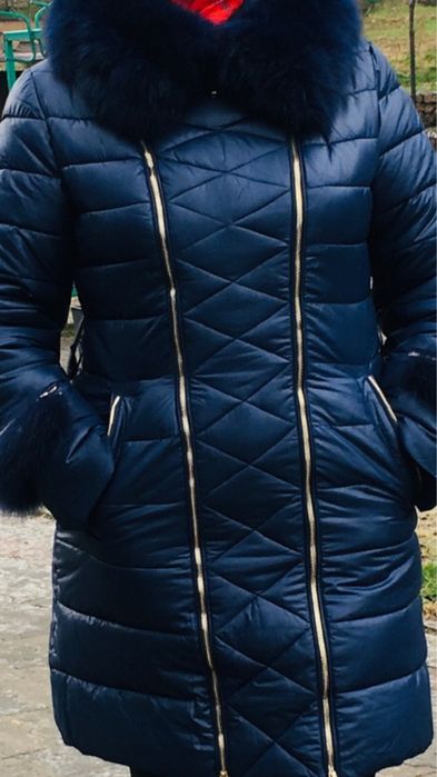 Пальто женское модное