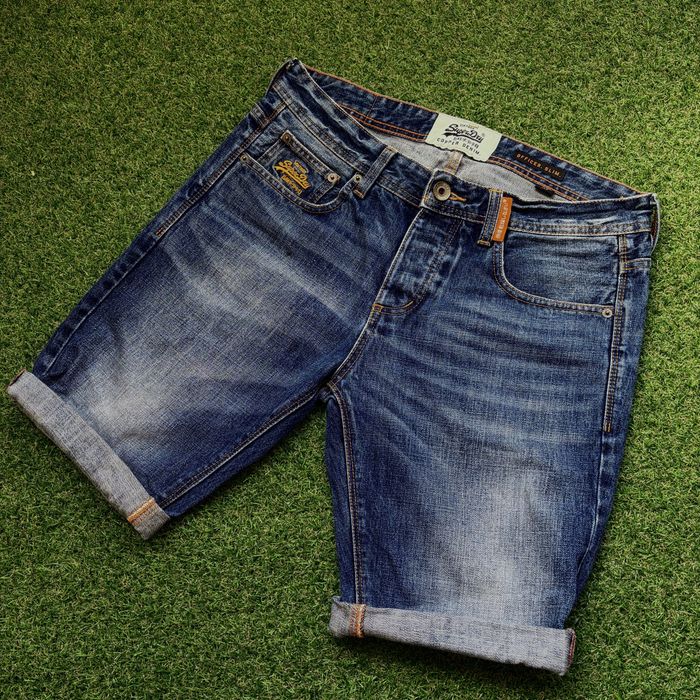 Мъжки къси дънки и панталони RALPH LAUREN, GAS, PEPE JEANS