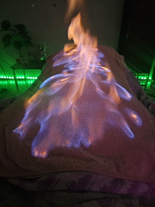 Оздоровительный массаж