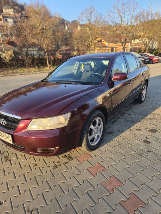 Vind Hyundai Sonata 2006