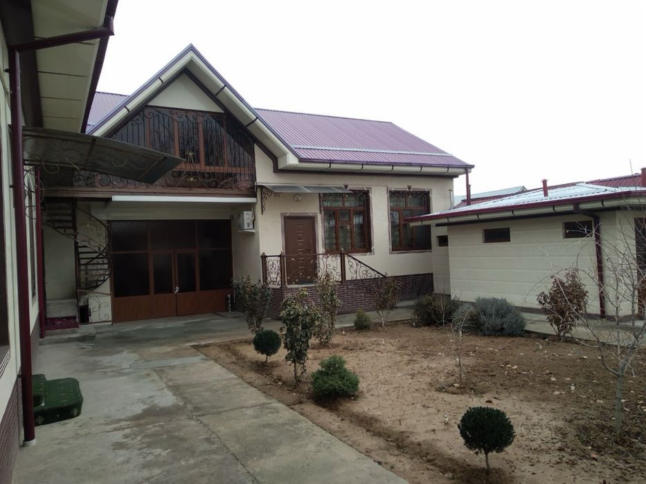 Хасанбой постан 1,5  км кирганда 6 сотих ховли