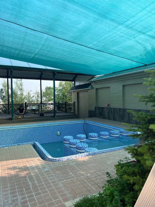 Солнцезашитные сетка хизмати