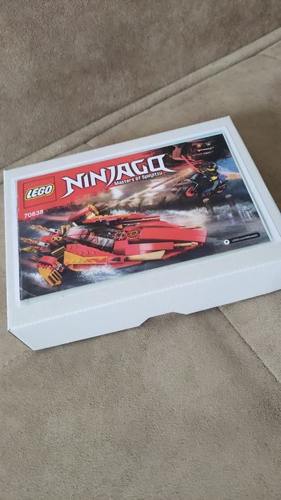 LEGO Ninjago 70638 - Katana V11