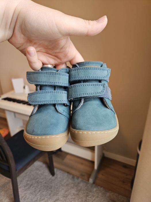 Koel sneakers barefoot din piele, 21