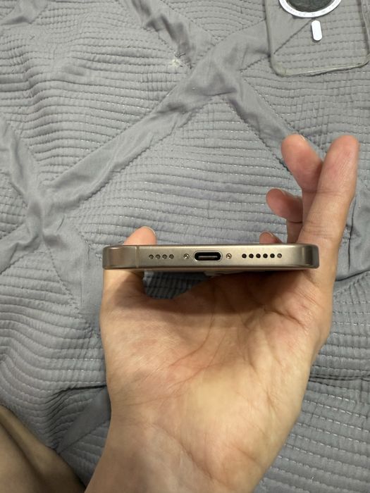 Айфон 16 про мах 256 гб