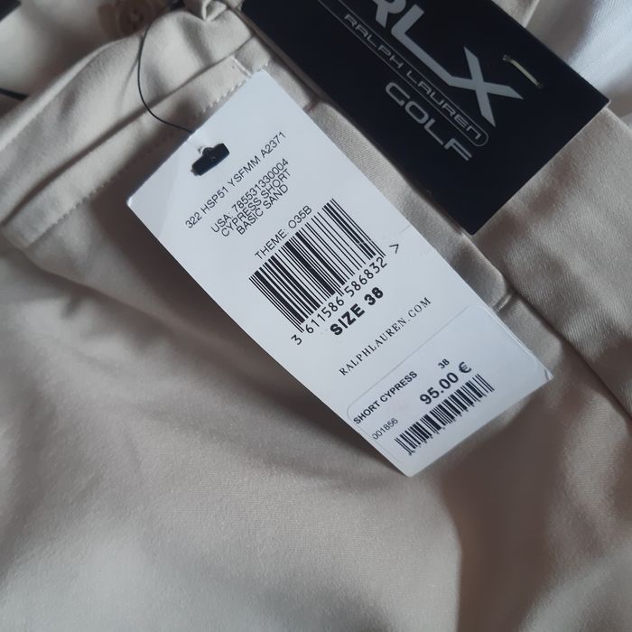 Ralph Lauren Golf pant. scurti chino barbati