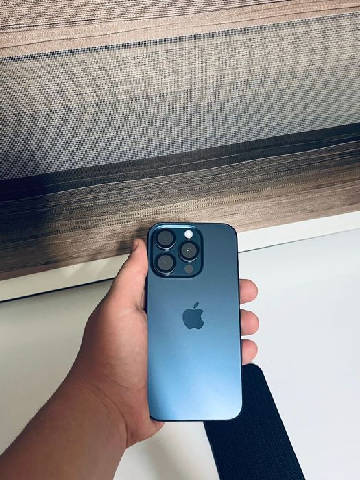 Iphone 15 pro обмен 16 про