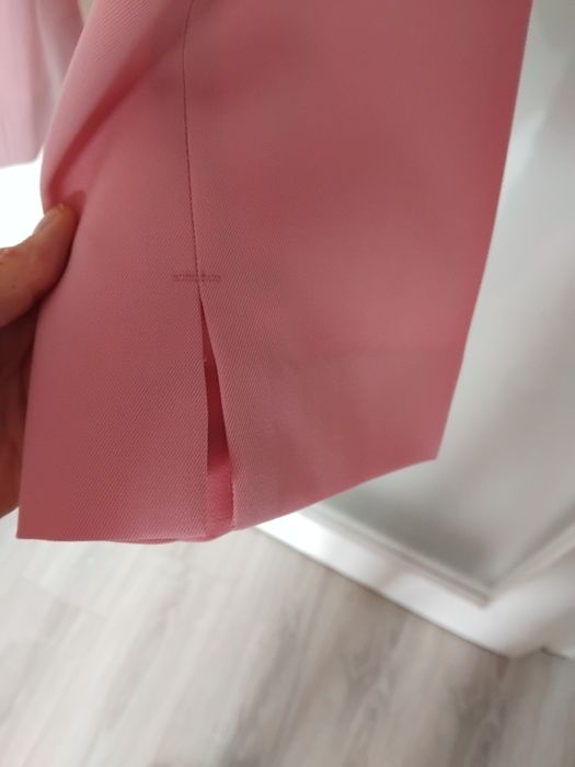 Pantaloni dama roz M36