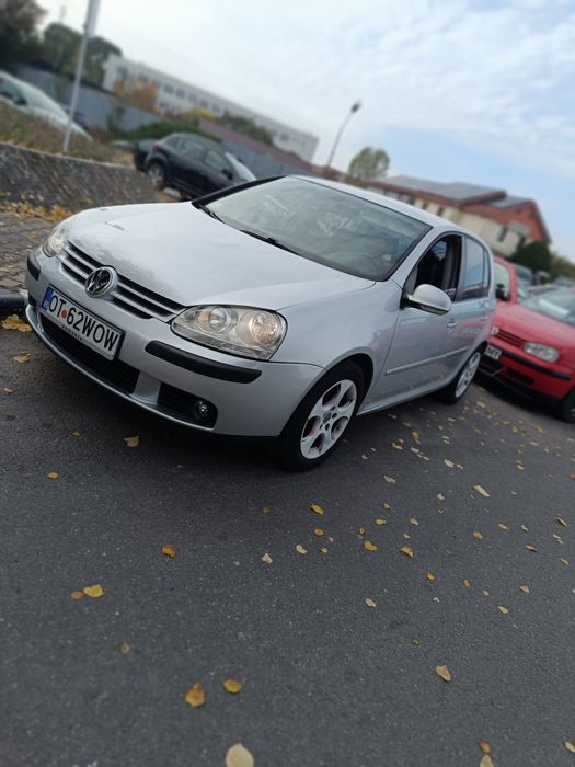 Vw Golf 5 1.9 tdi