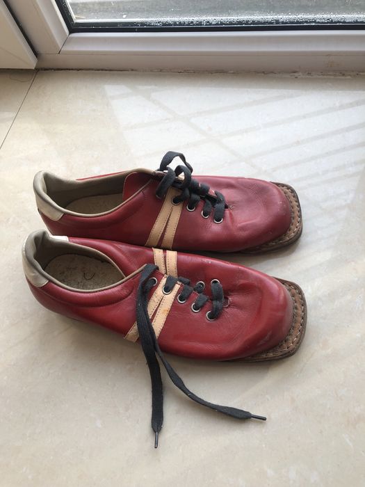 Ботинки спортивные СССР