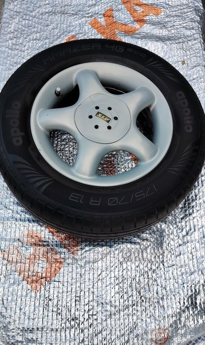 Renault Clio Simbol 2  1,4 benzina. 75cp