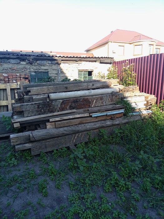 Продам дом из бруса