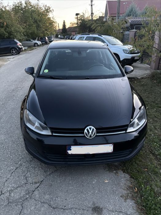 VOLKSWAGEN Golf 2014 — imagine 1