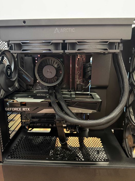 PC Gaming High End - GARANTIE - LA CUTIE