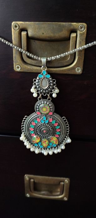 colier Mandala         .