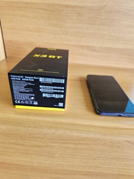 мобилен телефон "Xiaomi POCO X3 GT"