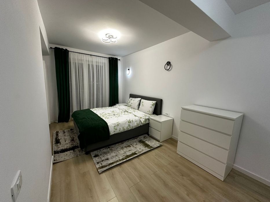 Apartament 2 camere | Maurer Residence – Tomis Plus | 62,1 mp | Parcare + boxă