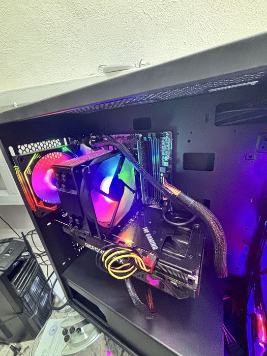 Компютер игравой