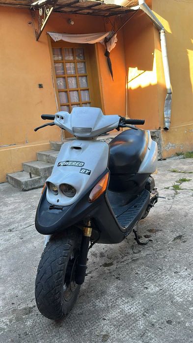 Vând scuter Yamaha Booster 80cc