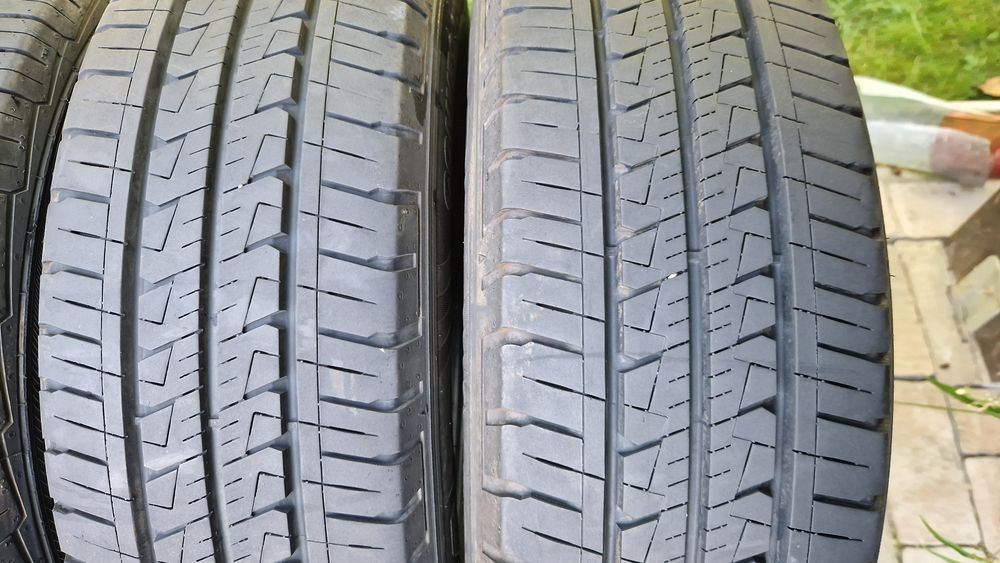 Anvelope 195 70 R 15 C Fulda/Semperit/HANKOOK