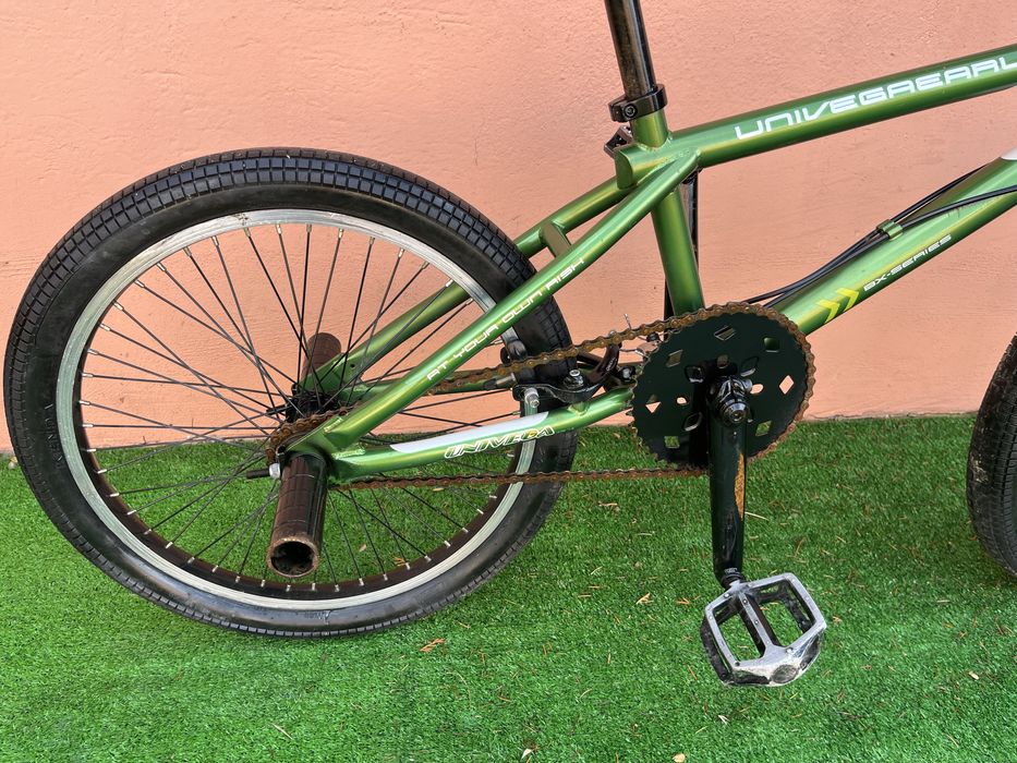 Немски Оригинален Велосипед BMX 20цола Внос Германия