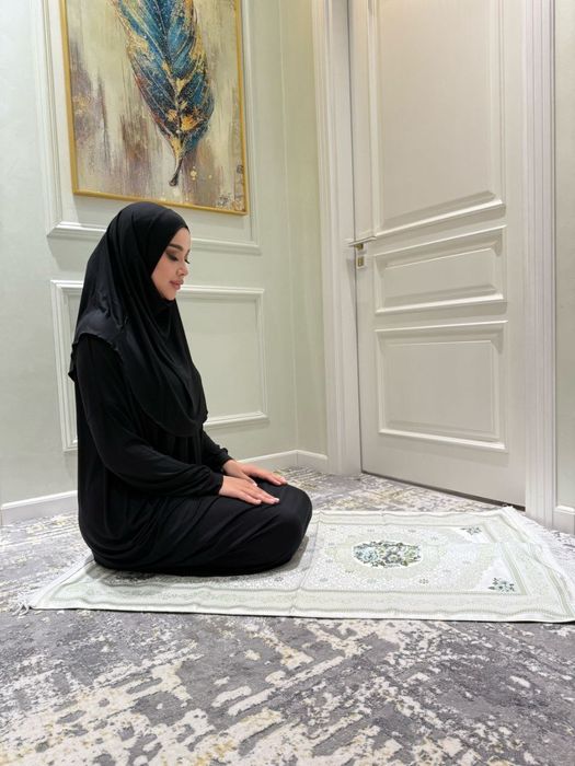 Намазник румоли билан