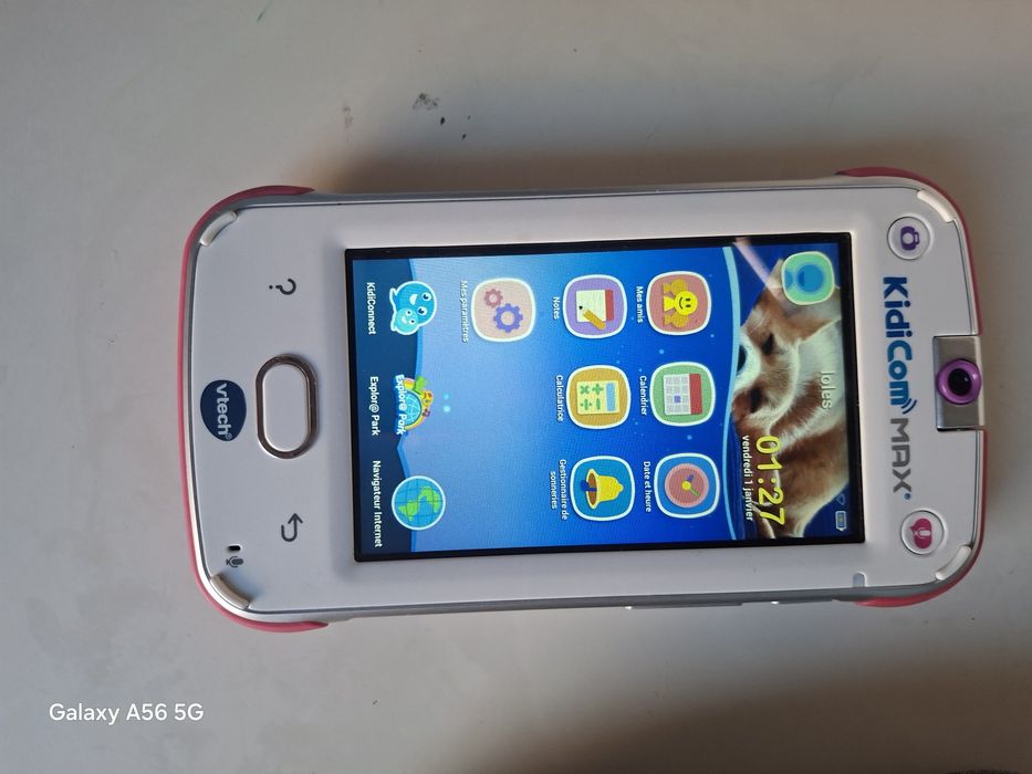 Vand vtech kidicom max