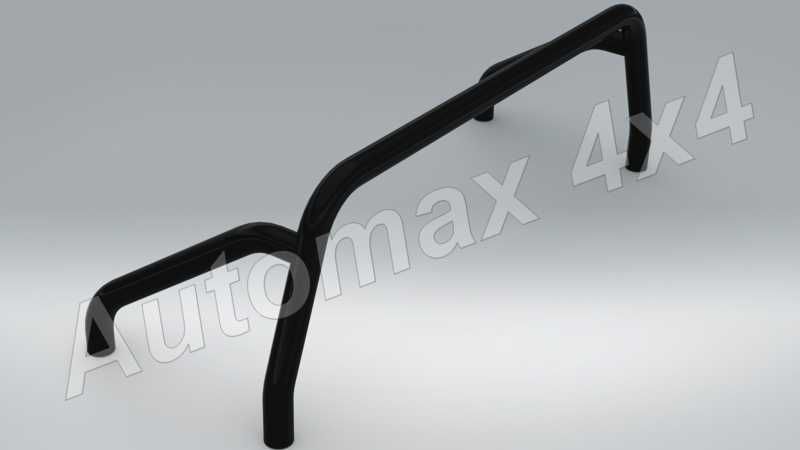 Rollbar inox "Pro" Fullback,Ranger,D-max,L200,Navara,Hilux, Amarok..