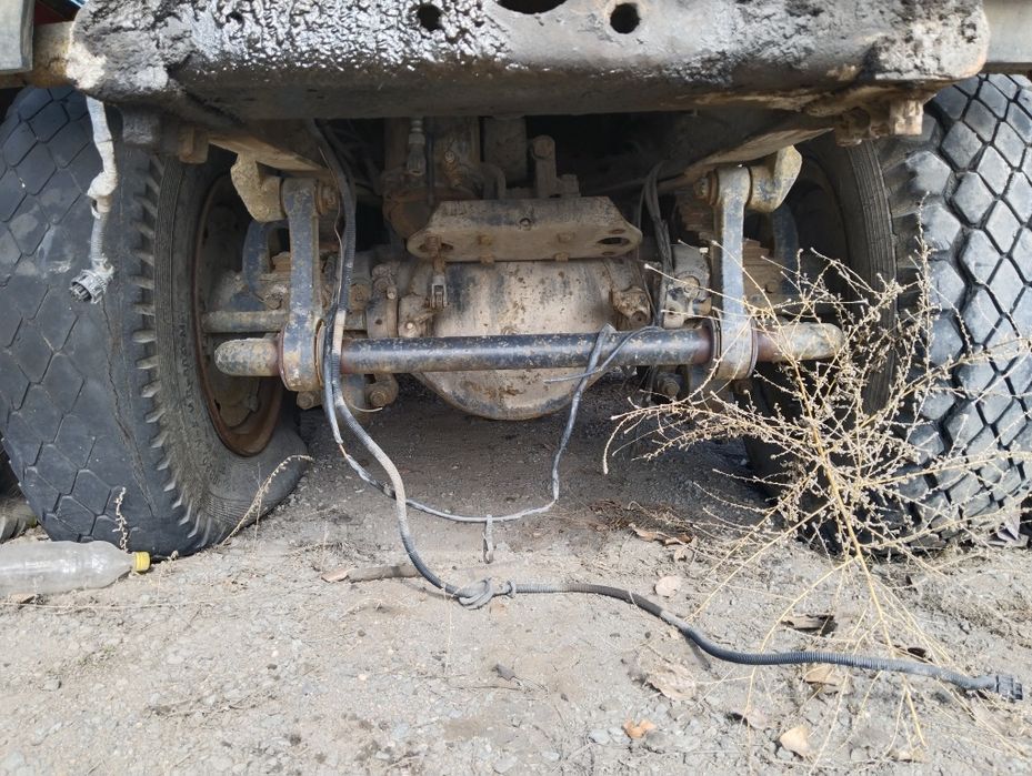 Маз тягач Маз самосвал