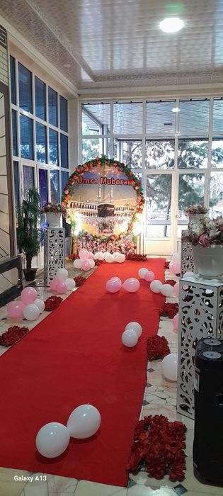 Юракчалик сурприз табрик.Онажон Отажон табрик