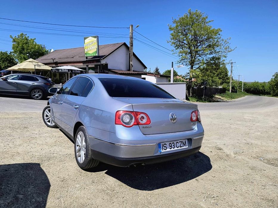 Volkswagen Passat b6