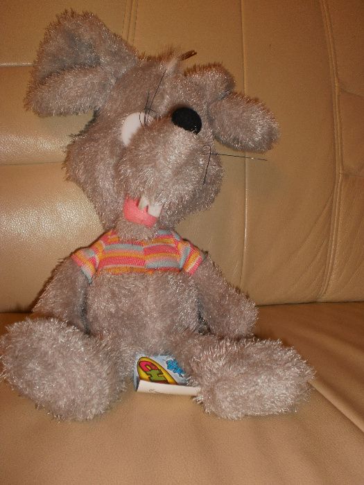 Плюшена детска играчка Мишка