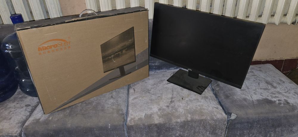 Monitor 27 dyum 75 hz